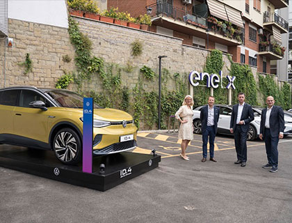 除电动车外另加重视软件服务系统,Volkswagen集团发表2030新战略计划