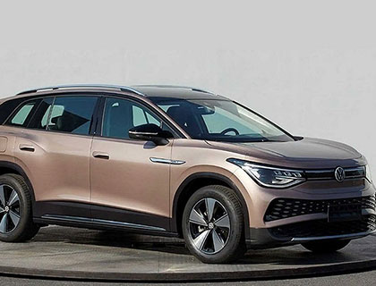 Volkswagen ID.8被剧透?传可能尺码犹如Atlas,成ID电动家族最大型车款