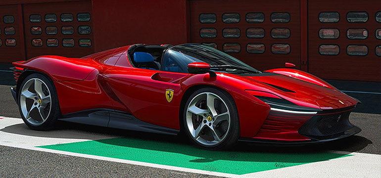 加入NFT与区块链趋势,Ferrari与Velar Network签订协议生产数位商品