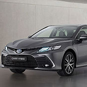 最快有望2023年登场，日媒披露Toyota大改款Camry发表时间