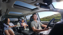 全家出行完美搭子:传祺向往M8宗师座座平等,智能辅助驾驶新手也敢开