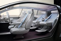 Volov公布Ride Pilot自动驾驶系统，预计将搭载于下一代旗舰SUV上，并先于加州进行测试