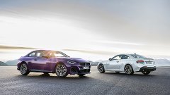 预售199万起双动力、1月下旬上市，大改款BMW 2 Series Coupé国内捕获