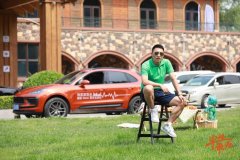 云先生:选择保时捷 Macan 犒赏努力奋斗的自己