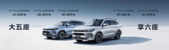 中大型SUV新价值标尺,问界新M7、理想L7、宝马X5,谁更强