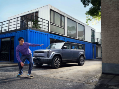 预售12.98万元起,搭载智能电动四驱的奇瑞iCAR 03值得期待吗?